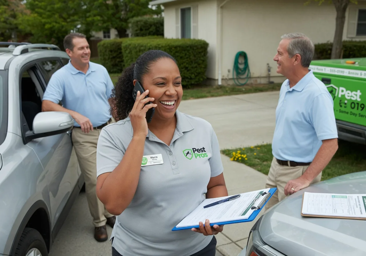 Pest Control Big Lake, AK FAQs